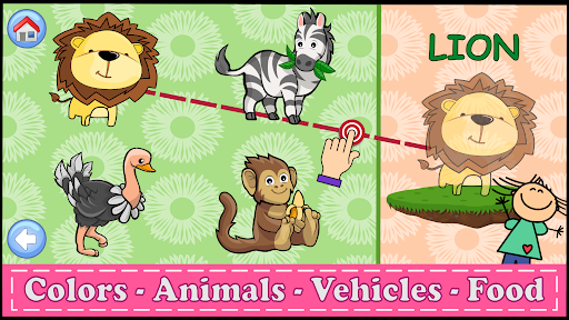 Kids Learning Games: Preschool - Image screenshot of android app