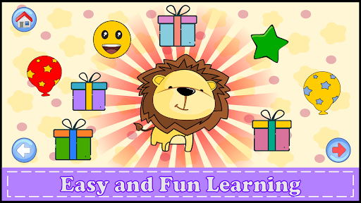 Kids Learning Games: Preschool - Image screenshot of android app