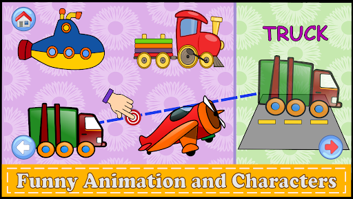 Kids Learning Games: Preschool - Image screenshot of android app