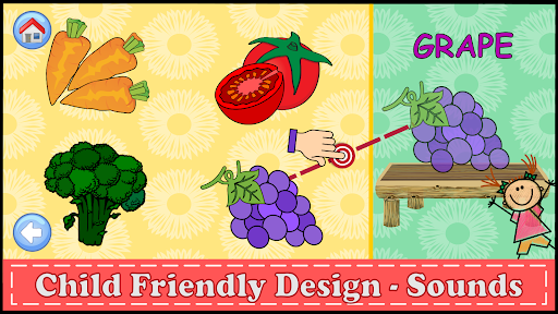 Kids Learning Games: Preschool - Image screenshot of android app