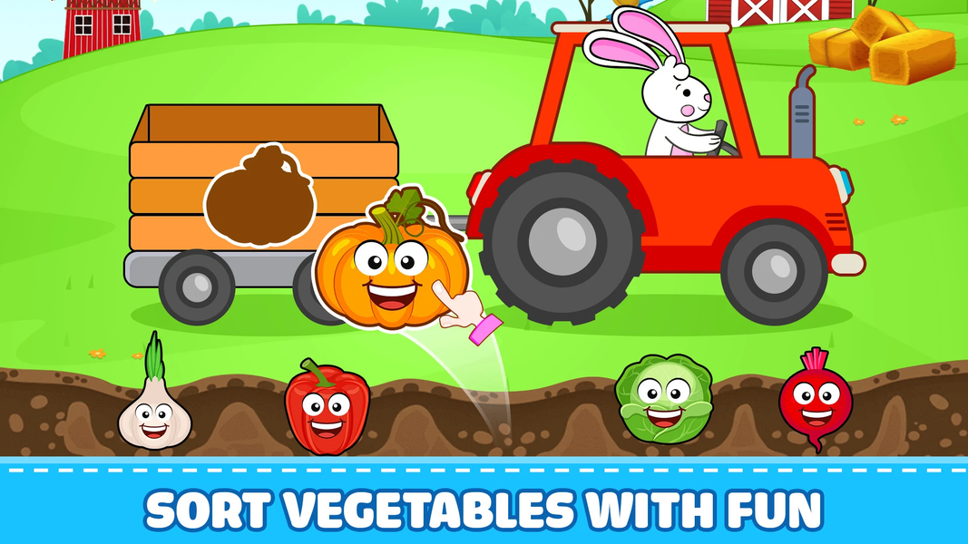 Kids Computer: Play and Learn - عکس بازی موبایلی اندروید