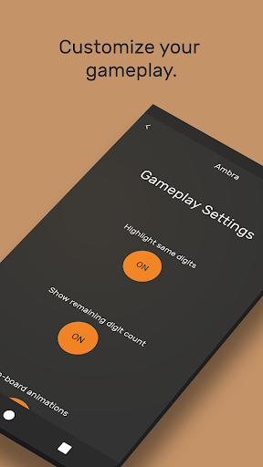 Sudoku - The Clean One - عکس بازی موبایلی اندروید