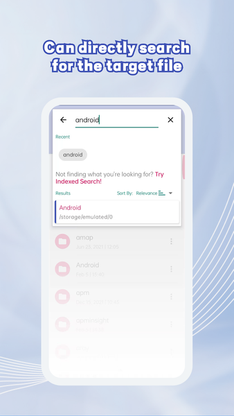 EasyFile - Image screenshot of android app