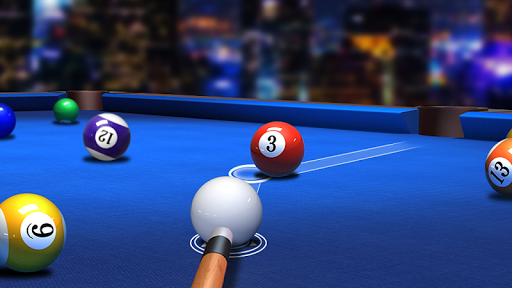 8 Ball Tournaments: Pool Game - Gameplay image of android game