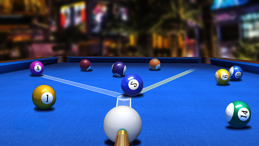 ۸ Ball Tournaments: Pool Game - عکس بازی موبایلی اندروید