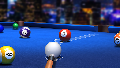 ۸ Ball Tournaments: Pool Game - عکس بازی موبایلی اندروید