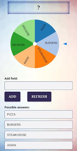 Wheel of Fortune - Image screenshot of android app