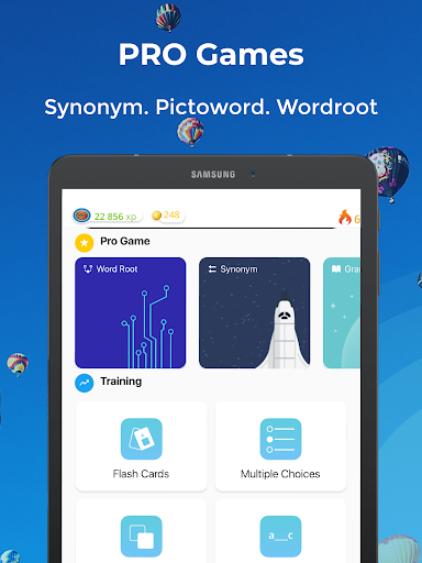 English with videos - Image screenshot of android app
