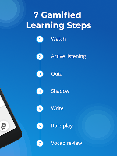 English with videos - Image screenshot of android app