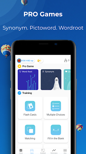 English with videos - Image screenshot of android app