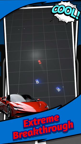 Escape the Law - عکس بازی موبایلی اندروید