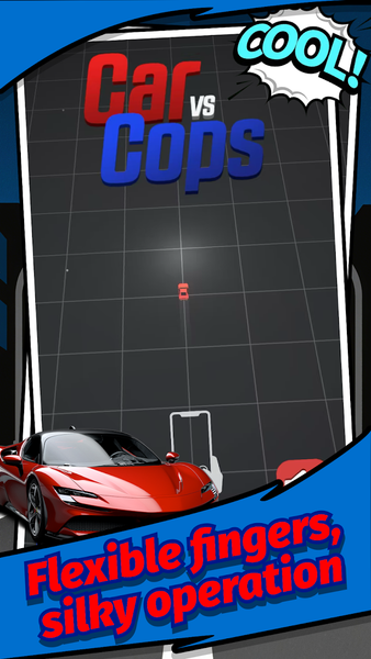 Escape the Law - عکس بازی موبایلی اندروید