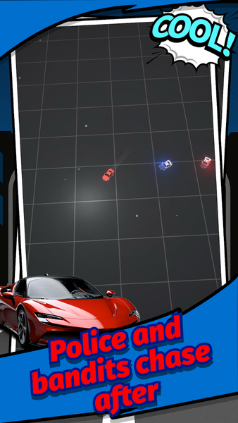 Escape the Law - عکس بازی موبایلی اندروید