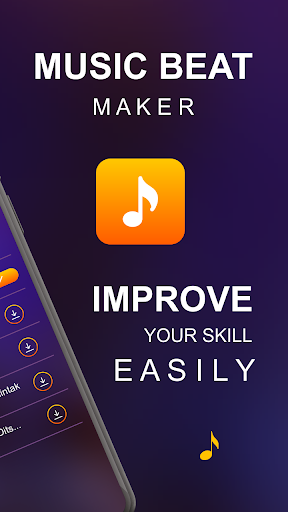 Music & Beat Maker - Song Maker - عکس برنامه موبایلی اندروید