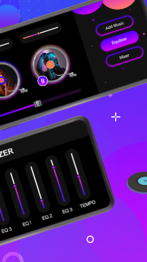 DJ Music - Virtual Music Mixer - Image screenshot of android app