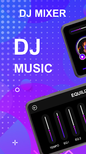DJ Music - Virtual Music Mixer - عکس برنامه موبایلی اندروید