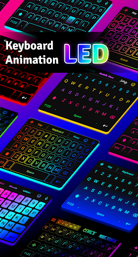 Fonts Keyboard & Emoji - Image screenshot of android app