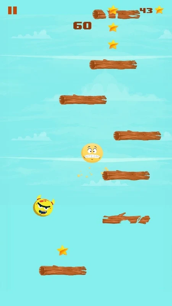 Emoji Jump - عکس بازی موبایلی اندروید
