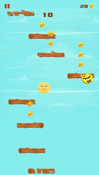 Emoji Jump - عکس بازی موبایلی اندروید