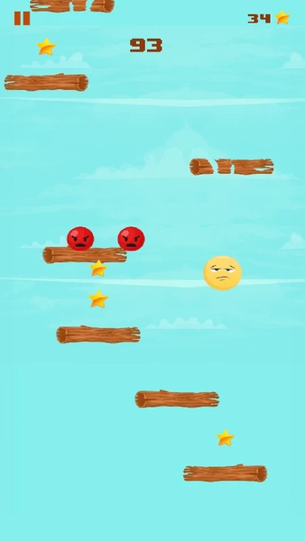 Emoji Jump - عکس بازی موبایلی اندروید