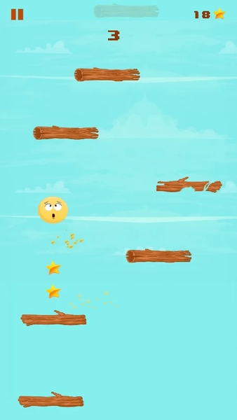 Emoji Jump - عکس بازی موبایلی اندروید