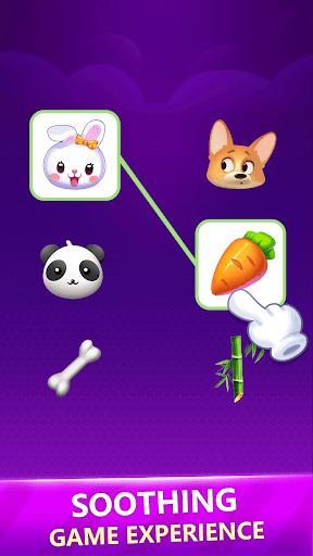 Emoji Match Puzzle -Emoji Game - عکس برنامه موبایلی اندروید