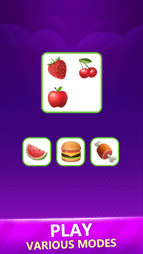 Emoji Match Puzzle -Emoji Game - عکس برنامه موبایلی اندروید