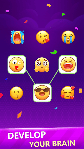 Emoji Match Puzzle -Emoji Game - عکس برنامه موبایلی اندروید