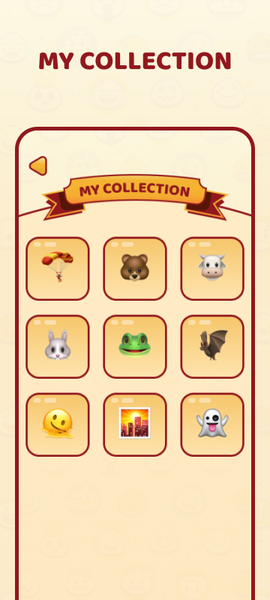 Emoji Kitchen: DIY Merge Icon - عکس برنامه موبایلی اندروید