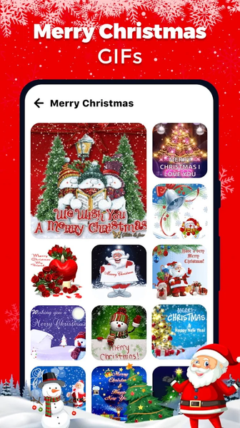 GIF Sticker & WAsticker - Image screenshot of android app