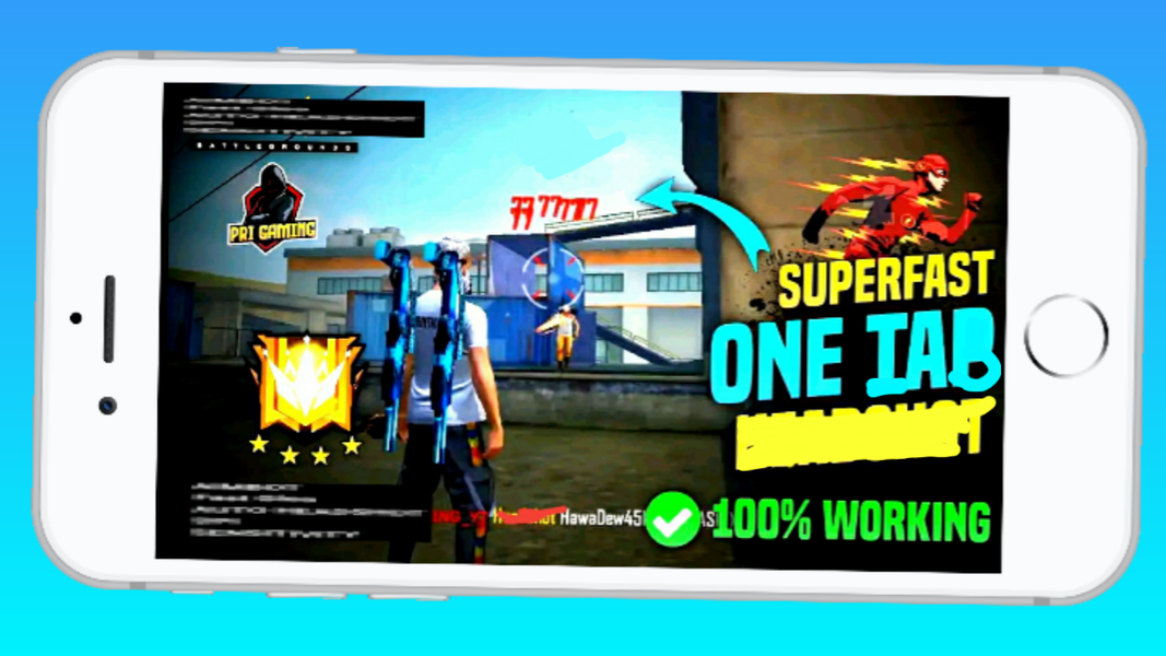 FFH۴X  mod menu for fire - عکس برنامه موبایلی اندروید