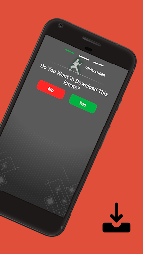 Daily Emotes Reveal MAX Tool - Image screenshot of android app