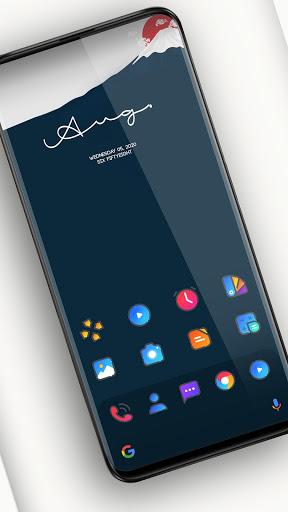 Silent Hill EMUI 10/9 Theme - Image screenshot of android app