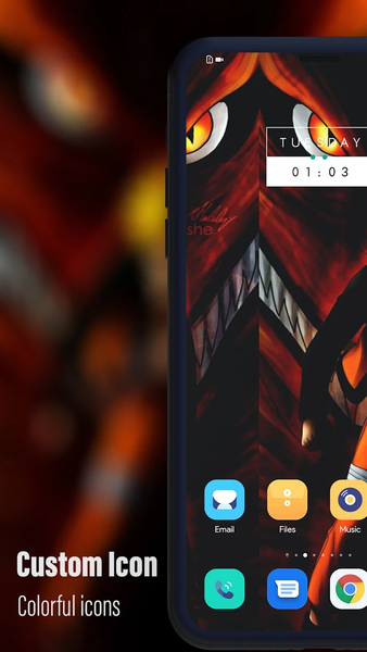 Bo-roto EMUI 10/9 Theme - Image screenshot of android app