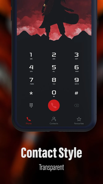 Bo-roto EMUI 10/9 Theme - Image screenshot of android app