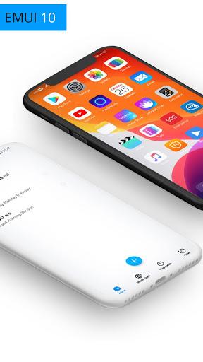 OS 16 EMUI 9/10/11 THEME - Image screenshot of android app