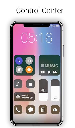 OS 16 EMUI 9/10/11 THEME - Image screenshot of android app