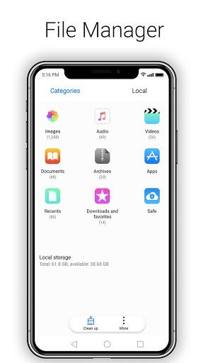 OS 16 EMUI 9/10/11 THEME - Image screenshot of android app