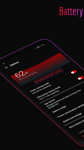 R0G_v4 EMUI 9/10/11 Theme - Image screenshot of android app