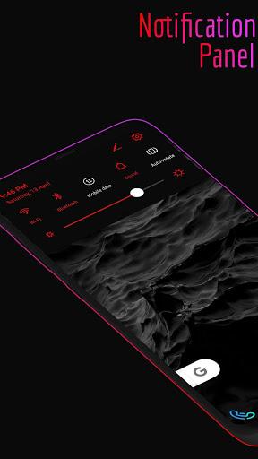 R0G_v4 EMUI 9/10/11 Theme - Image screenshot of android app
