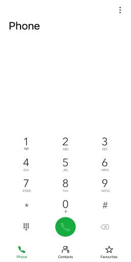 MiOs12.5 Super Live Wallpaper EMUI Theme - Image screenshot of android app