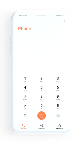MiOs12.5 Super Live Wallpaper EMUI Theme - Image screenshot of android app
