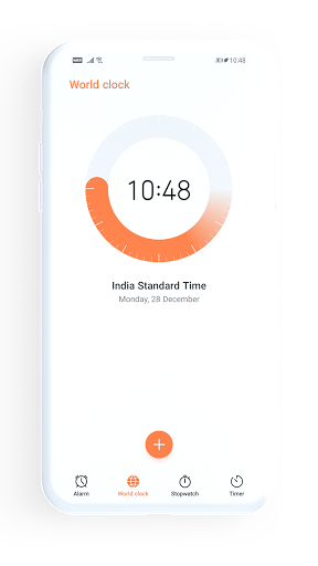 MiOs12.5 Super Live Wallpaper EMUI Theme - Image screenshot of android app