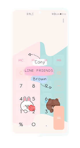 Love Bear EMUI/MagicUi THEME - Image screenshot of android app