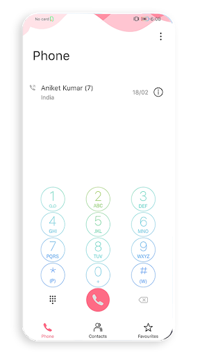 Glacier white EMUI ۵/۸/۱۰/۱۱ Theme - عکس برنامه موبایلی اندروید
