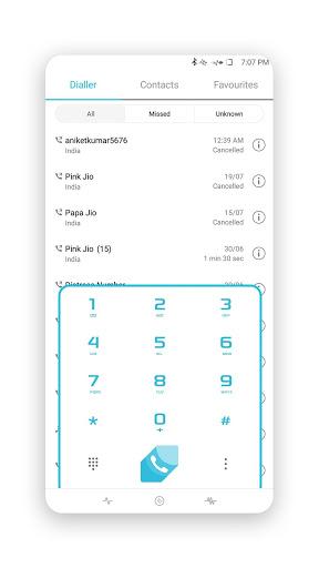 Rim White EMUI ۵/۸ Theme - عکس برنامه موبایلی اندروید
