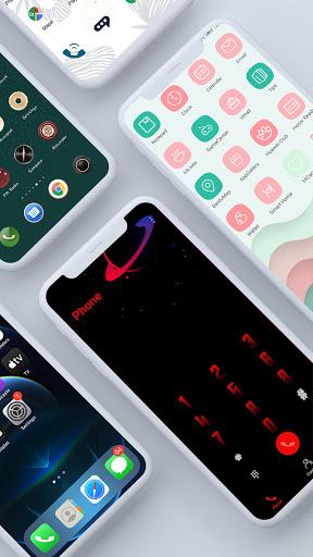 EMUI Theme Gallery - Image screenshot of android app
