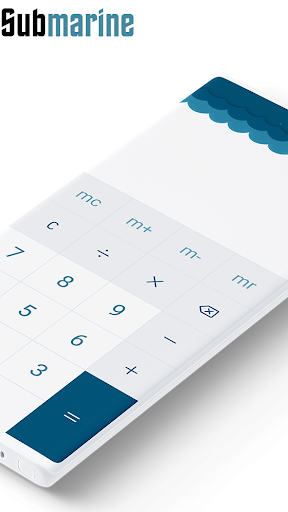 Submarine Ui For EMUI ۱۰/۹ Theme - عکس برنامه موبایلی اندروید