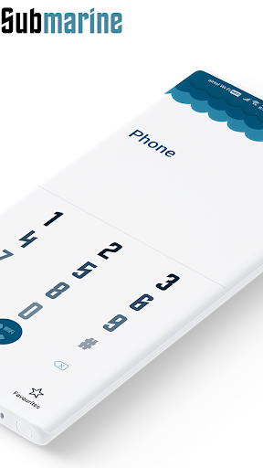 Submarine Ui For EMUI 10/9 Theme - Image screenshot of android app