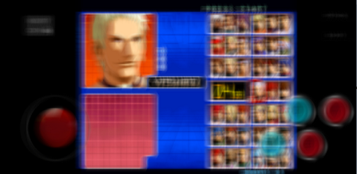 Emulator Arcade 2002 - Image screenshot of android app